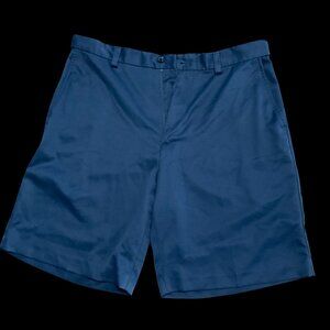 Navy Golf Shorts